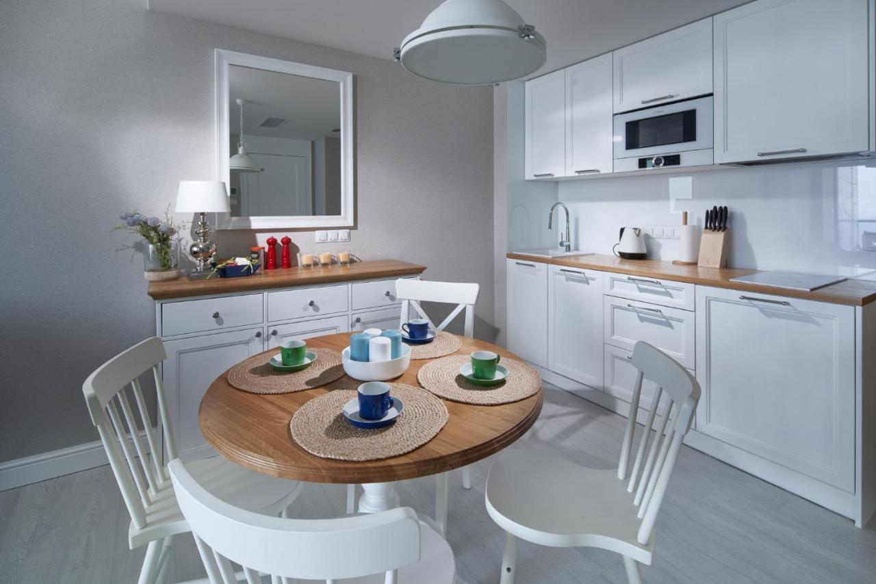 Seaside Apartamenty Kolobrzeg "Taras Na Morze" Exterior foto
